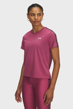 Футболка жіноча UA Tech WM Tape SS Under Armour XS 6003915-659