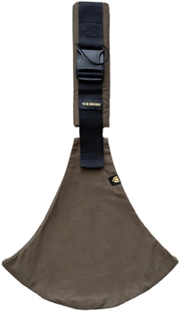 Переноска для дитини Wildride Coffee 39x39 см (8720726081306)