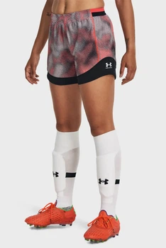 Жіночі шорти UA W's Ch. Pro Short PRNT Under Armour S 1381049-628