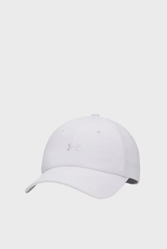 Жіноча біла кепка W Blitzing Low ADJ Under Armour OSFM 6009335-100