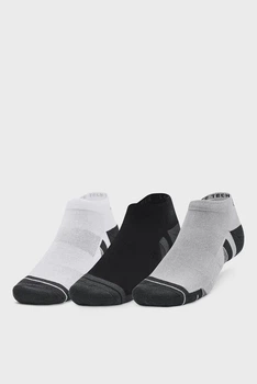 Носки (3 заклади) UA Performance Tech Under Armour XL 1379504-011