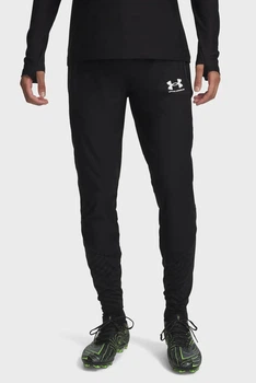 Чоловічі чорні спортивні штани UA M Ch. Pro Pant-BLK Under Armour SM 6005131-008
