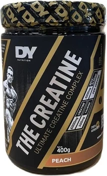 Креатин Dorian Yates Персик у вигляді порошку 400 г (5060763896758)
