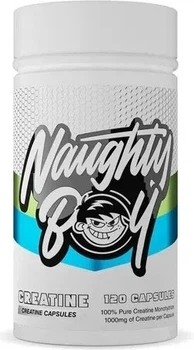 Креатин Naughty Boy у капсулах 120 шт (749565074131)