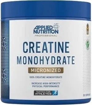 Креатин Applied Nutrition Creatine Monohydrate Micronized у порошку 250 г (5056555206218)