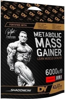 Gejner Dorian Yates Metabolic Mass w proszku o smaku truskawkowym 6000g (5060763892064)