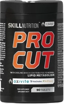 Спалювач жиру Skill Nutrition Pro Cut 90 таблеток (5904139925683)