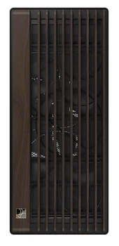 Корпус Asus ProArt PA602 Walnut Wood Metal Panel Modern Black (90DC00J0-B09040) ( 17528 )