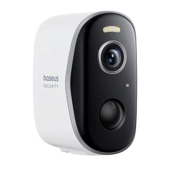 IP-камера видеонаблюдения Baseus Security N1 Outdoor Camera 2K S0ST002130 White