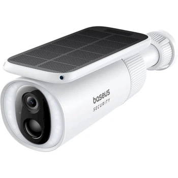 IP-камера видеонаблюдения Baseus Security S1 Outdoor Camera 2K S0SW002130 White