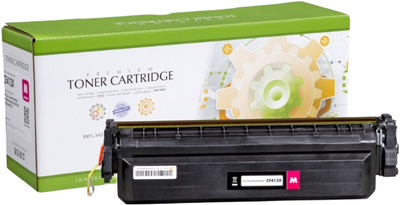 Картридж Static Control для HP CF413X (5K) Magenta (5056220402624)