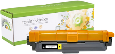 Картридж Static Control для Brother TN-247Y (2.3k) Yellow (5056220434601)