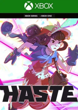Ключ активации Haste для Xbox One/Series S/X