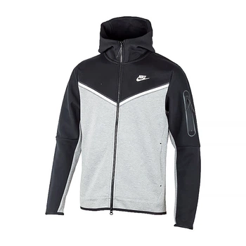 Кофта M TCH FLC HOODIE FZ WR CU4489-016 XXL