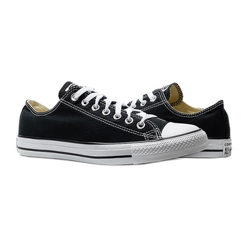 Кеди Converse ALL STAR OX BLACK M9166C 40