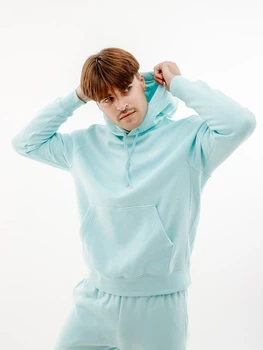 Кофта CLUB HOODIE PO BB BV2654-346 XL, 196607349557