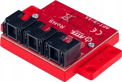 Switch ATTE 3-Port 802.3at 10/100 Mbps (APT-3-11)