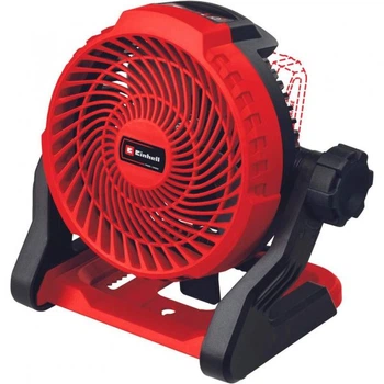 Вентилятор аккумуляторный Einhell ge-cf 18/2200 Li, 180мм, pxc 18в, 1200-2200об/мин, 1.2кг, без акб и зу 3408035
