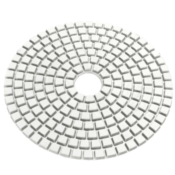 Алмазный диск 100мм Р3000 Profi шлифовальный, черепашка NovoTools (436147)
