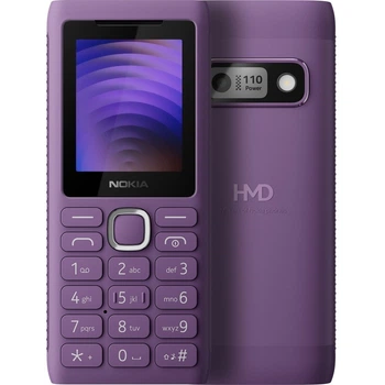 Мобільний телефон Nokia 110 DS Power Purple