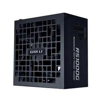 Блок питания 1000W Lian Li RS Gold Black (G9P.RS1000G.BH00.EU)