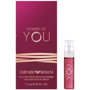Armani Emporio Armani Power Of You Парфюмированная вода (пробник) 1.2ml (3614274752076)
