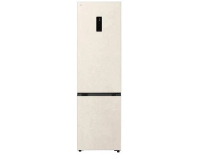 Холодильник із морозильною камерою LG GC-B509EELM