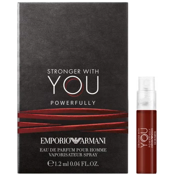 Armani Emporio Armani Stronger With You Powerfully Парфумована вода (пробник) 1.2ml (3614274750737)