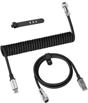 Кабель ATTACK SHARK C01 Pro Black (AS-C01PRO-B)