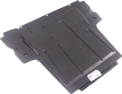 Захист двигуна Van Wezel Renault Megane 2002-2009 (4327705)