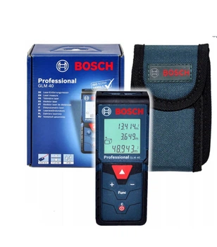 Лазерный дальномер Bosch GRT GLM 40