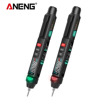 Мультиметр-ручка ANENG A3008 Smart NCV Black