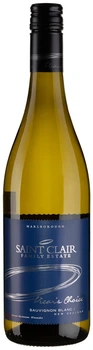 Вино Saint Clair Sauvignon Blanc Vicar's Choice біле сухе 0.75 л (9418076000656N)