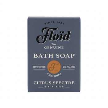 Парфумоване мило для тіла Floid Bath Soap Citrus Spectre 120 г.(432152)