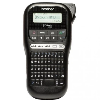 Принтер етикеток Brother P-Touch PT-H110 (PTH110R1)