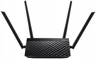 Бездротовий маршрутизатор (роутер) Asus AC750 (90IG0150-BM3D10)