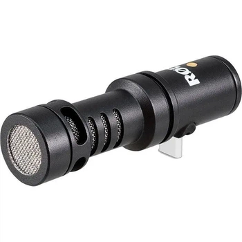 Мікрофон для планшетів та смартфонів Rode VideoMic Me-C