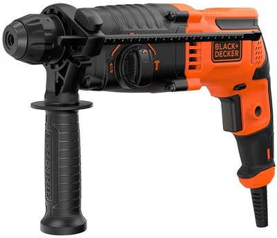 Перфоратор мережевий Black+Decker BEHS01
