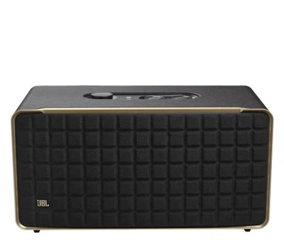 Мультимедійна акустика JBL Authentics 500 (JBLAUTH500BLKEP)
