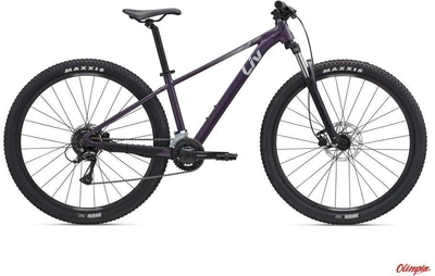 Велосипед гірський (MTB) Giant Tempt 3 29 2025 Dark Purple