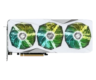 Відеокарта ASRock Radeon RX 7800 XT Steel Legend 16GB OC (RX7800XT SL 16GO)