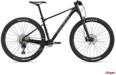 Велосипед гірський (MTB) Giant XTC SLR 2 29 2022 Black