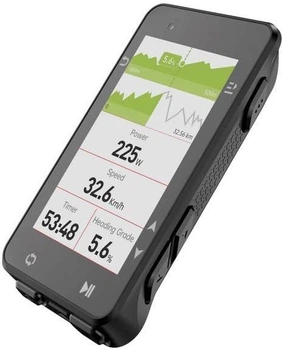 Велокомп'ютер бездротовий Igpsport iGS630