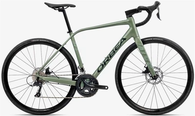 Шосейний велосипед Orbea Avant H60 28 2023 Green