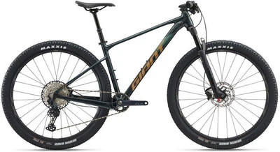 Велосипед гірський (MTB) Giant XTC SLR 1 29 2025 Green