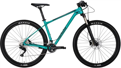 Велосипед гірський (MTB) Merida Big.Nine 300 Lite 29 2021 Metallic Teal