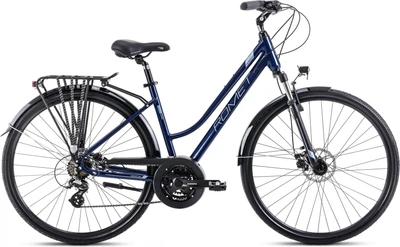Велосипед міський Romet Gazela 2 28 2023 Dark Blue