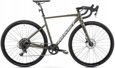 Шосейний велосипед Romet Boreas 2 28 2024 Green