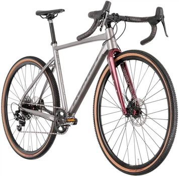 Шосейний велосипед Romet Boreas 2 28 2024 Graphite