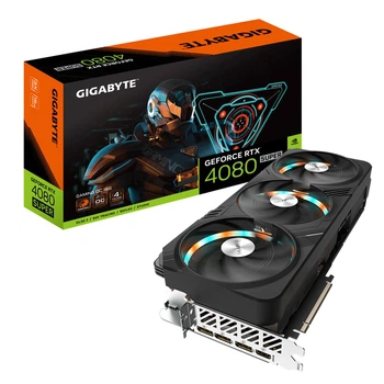 Відеокарта Gigabyte GeForce RTX 4080 Super Gaming OC 16G (GV-N408SGAMING OC-16GD)